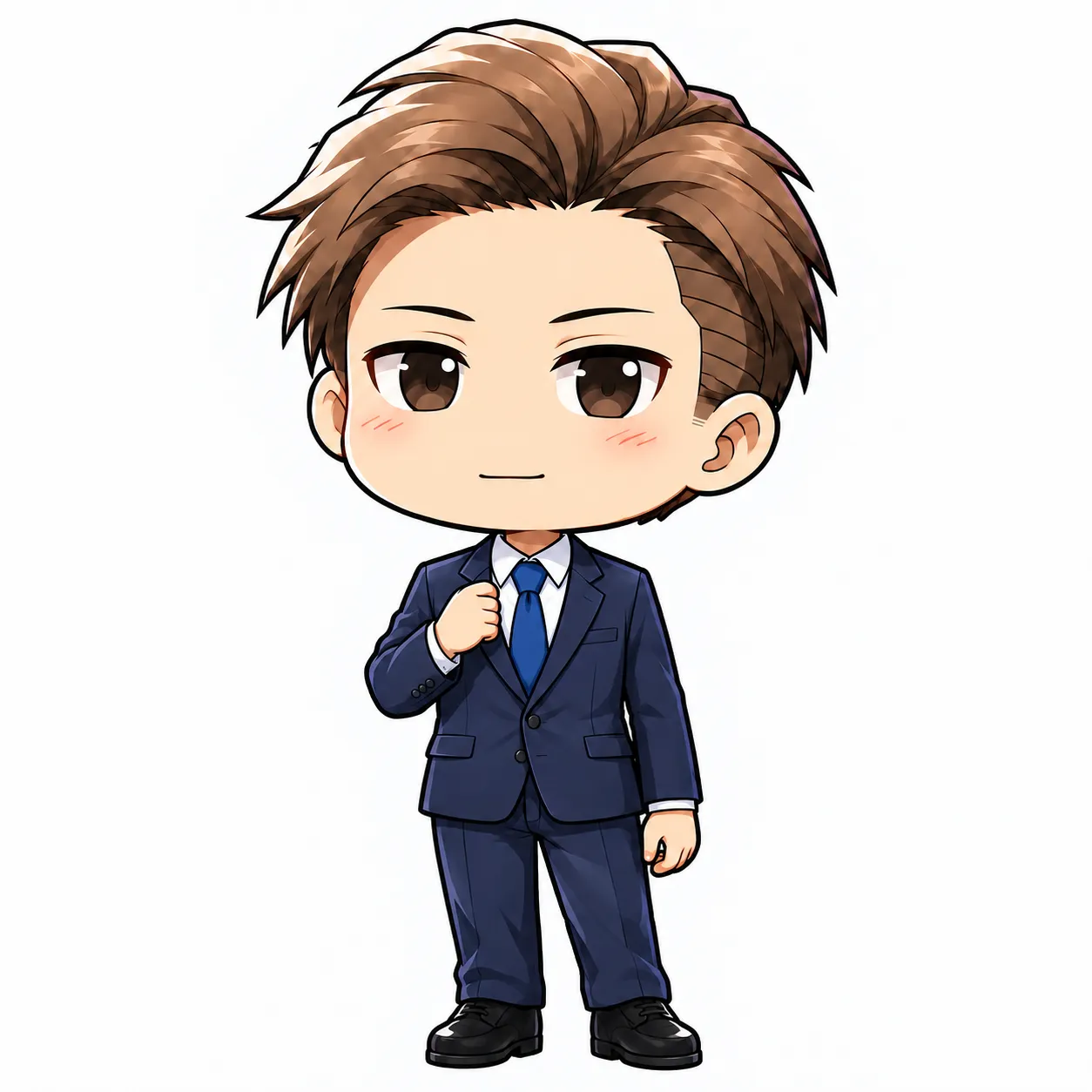 代表 しょう